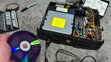 Este Jugador Se Compro Una Xbox Original En El Tianguis Por 200 Pesos E Hizo Magia La Dejo Como Nueva