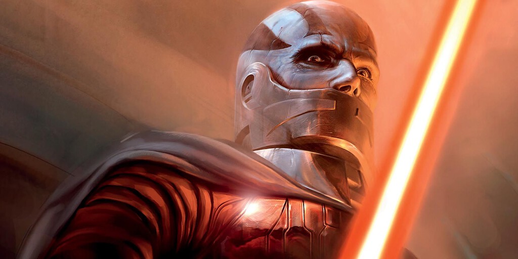 BioWare buscó en las películas de Star Wars para demostrar que sí se podía usar maldición en KOTOR. De nada sirvió: perdieron 