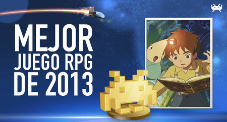 Mejor juego RPG de 2013 según los lectores de VidaExtra: Ni no Kuni: La ira de la Bruja Blanca