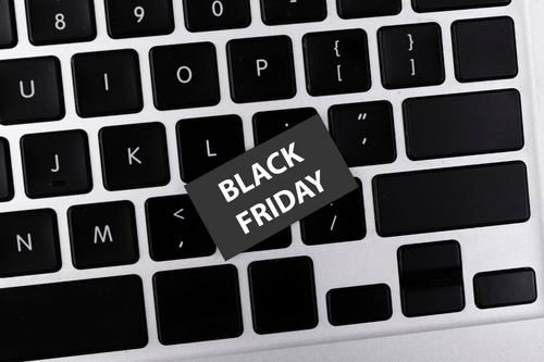 Black Friday Ao Vivo