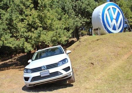 Volkswagen Touareg 2015: Precios, versiones y equipamiento en México