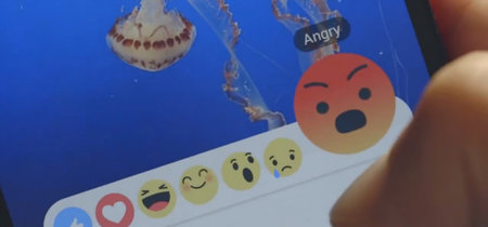 Facebook prueba llevar sus reacciones a Messenger, y esta vez sí habrá un 