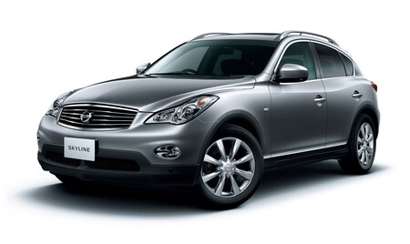 Nissan Skyline Crossover