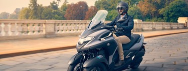 Aparcamientos para triciclos, el último desafío legal que presenta la movilidad a las grandes ciudades
