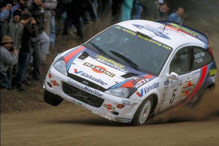 Previa del Rally de Argentina