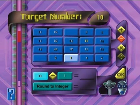 Juegos educacionales para PSP de PLATO Learning