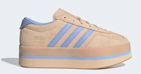 Adidas Gazelle Stack