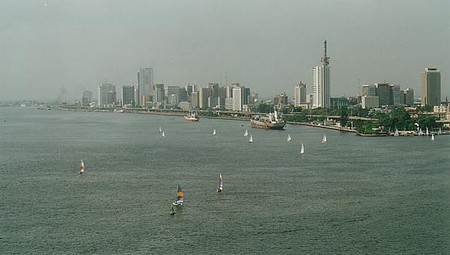 Lagos, una megalópolis orgánica que recuerda a Blade Runner