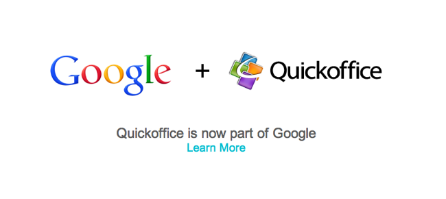 Google QuickOffice