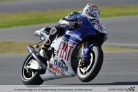 Jorge Lorenzo no da con las gomas de carrera