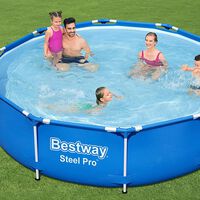 Chollo para pasar la ola de calor: Leroy Merlin rebaja una de sus piscinas mejor valoradas a casi la mitad de su precio