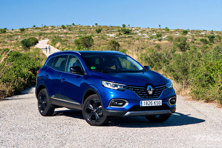Renault Kadjar Tce 160 Prueba