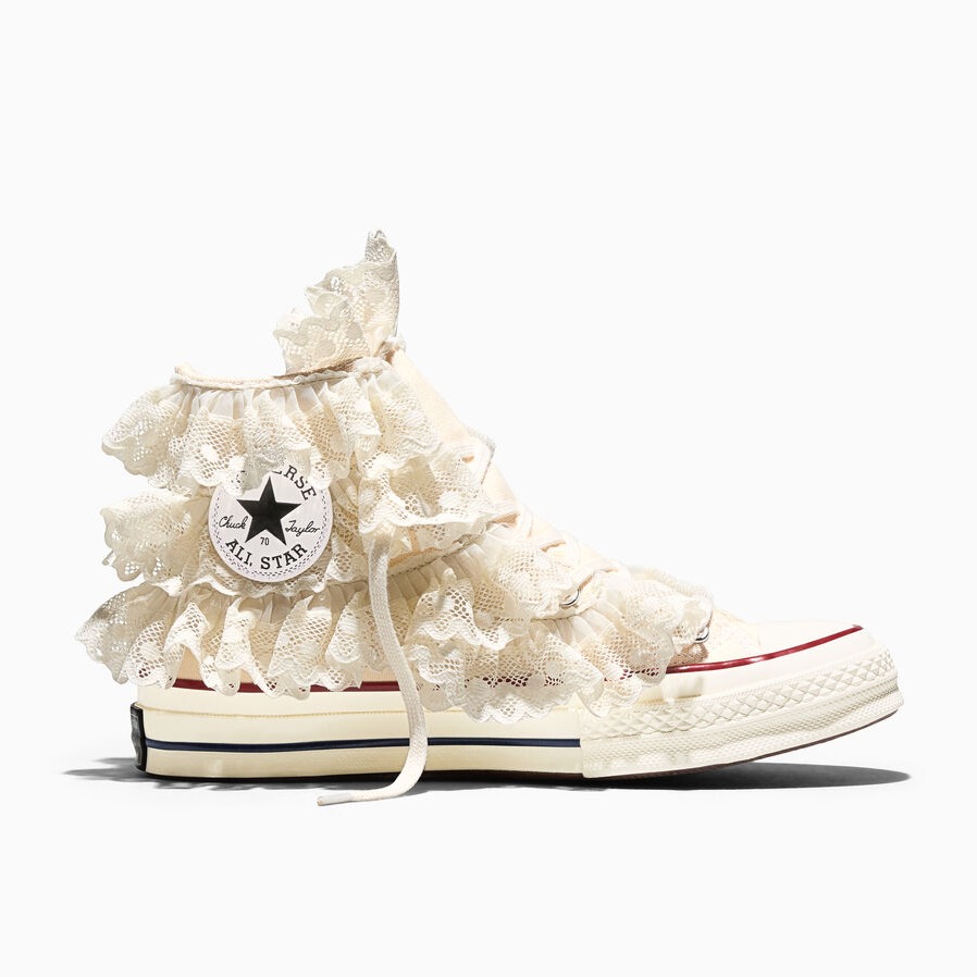 Converse Chuck 70 3-D Flourish High Top