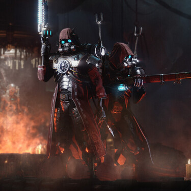 Victoria doble para los fans de Warhammer 40.000. La nueva clase de Darktide está genial y por una vez, no tienes que gastar mil euros para jugarla