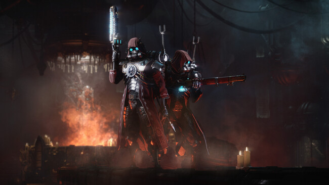 Victoria doble para los fans de Warhammer 40.000. La nueva clase de Darktide está genial y por una vez, no tienes que gastar mil euros para jugarla
