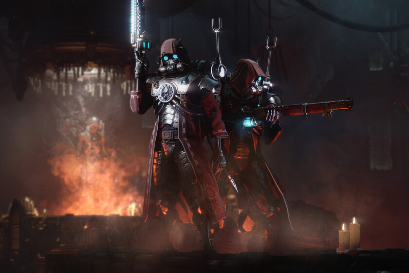 Victoria doble para los fans de Warhammer 40.000. La nueva clase de Darktide está genial y por una vez, no tienes que gastar mil euros para jugarla