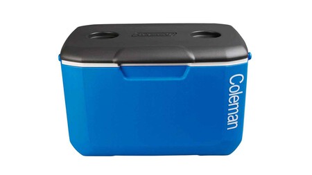 Nevera hielo camping