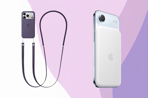 La serie iPhone 17 no llegó sola y estos son los accesorios exclusivos que  lanzó Apple para esta nueva generación que incluye al ultradelgado iPhone  Air