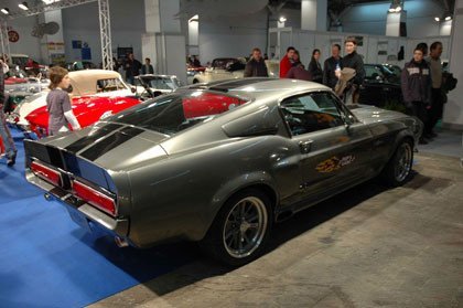 1967 Shelby Mustang GT500 Eleanor