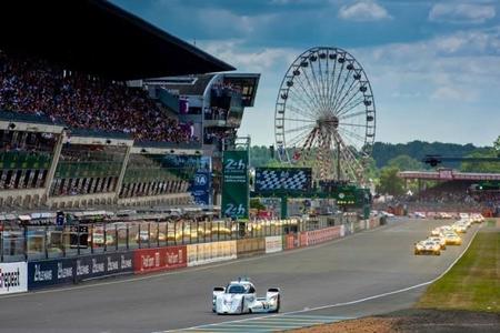 24 Horas de Le Mans 2014: Nissan y la primera vuelta a Le Sarthe en modo eléctrico