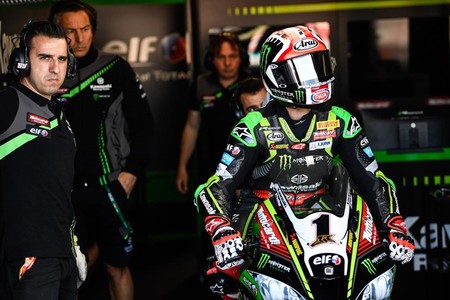 Jonathan Rea Phillp Island 2018