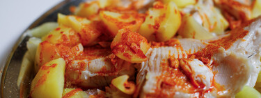 Caldeirada de raya, receta de uno de los más exquisitos platos de la cocina gallega 