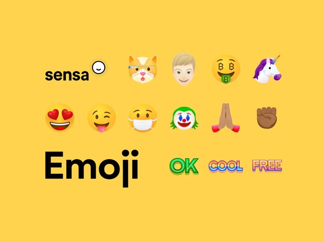 Sensa Emoji