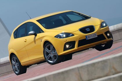 Nuevo Seat León FR, precios oficiales