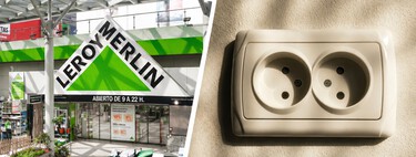 Leroy Merlin lanza la solución para aumentar los enchufes en la cocina sin otras por menos de 10 euros 
