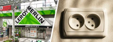 Leroy Merlin lanza la solución para aumentar los enchufes en la cocina sin obras por menos de 10 euros 