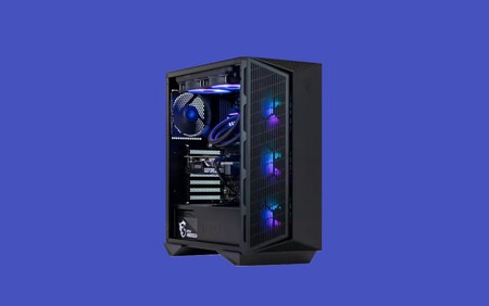 Este PC gaming con RTX 3070 puede con lo que le echen, y ahora cuesta 300 euros menos en MediaMarkt