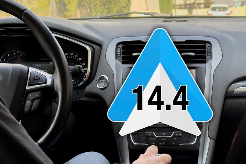 Android Auto 14.4 Estable Portada