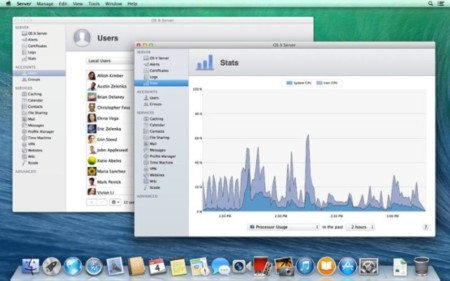Guía de OS X Server para usuarios avanzados