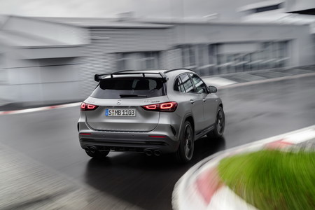 Mercedes Amg Gla 45 2021 4
