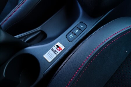 Toyota Gr Yaris Prueba Espacio Toyota 13