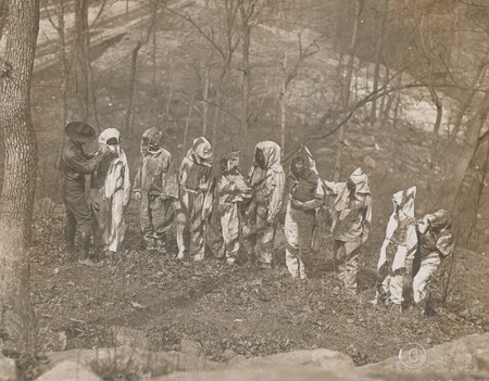 Artistas Mujeres Primera Guerra Mundial Camuflaje 3