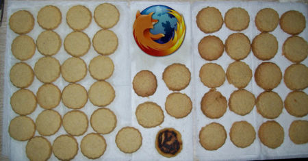 Firefox cambiará su política de cookies en la versión 22