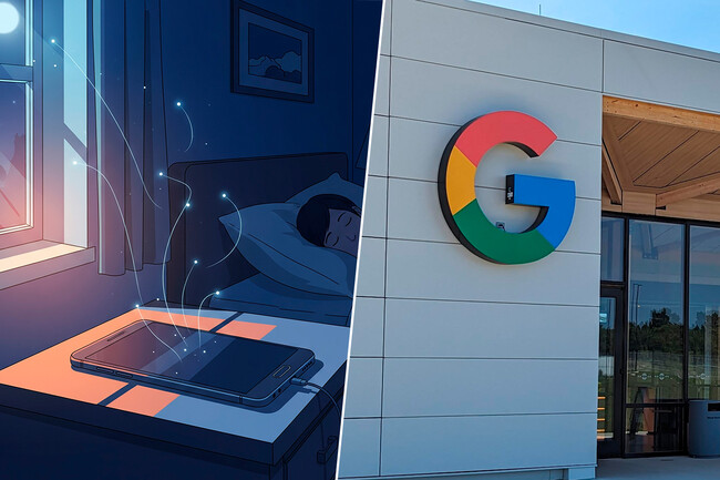Google Datos Android