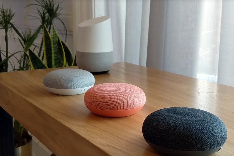 Cómo conectar varios altavoces Google Nest para tener un sonido por toda la casa