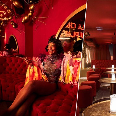 Esta nuevo bar de Madrid, con un gran equipo de coctelería, es un homenaje a Joséphine Baker