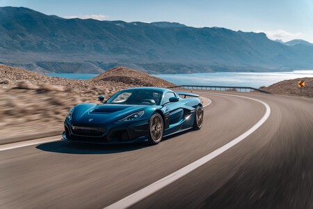 Rimac Nevera 1