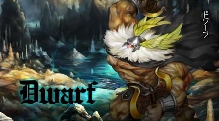 Al Enano de 'Dragon's Crown' le sobra mala leche