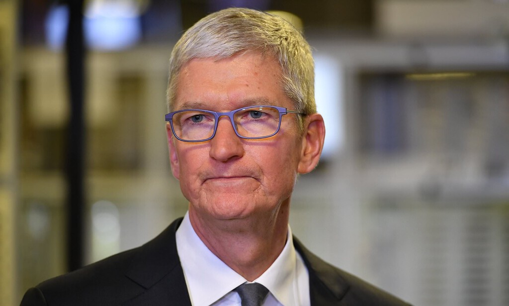 Tim Cook pidió una Apple Card y se la denegaron. La razón es tan inusual como obvia: es demasiado famoso Tim Cook pidió una Apple Card y se la denegaron. La razón es tan inusual como obvia: es demasiado famoso