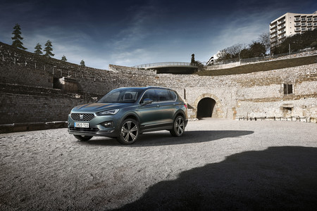 El SEAT Tarraco es el máximo exponente del SUV español: 7 plazas y mucha tecnología