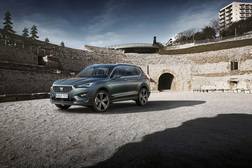El SEAT Tarraco es el máximo exponente del SUV español: 7 plazas y mucha tecnología