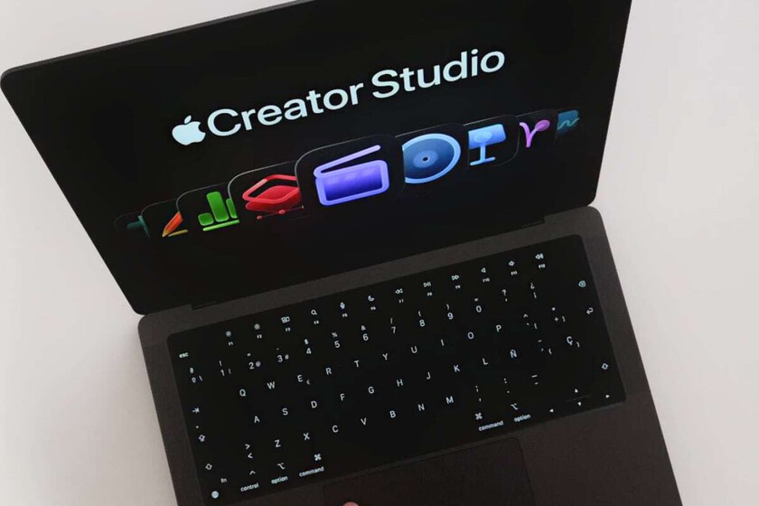 La batalla contra Adobe se pone seria: Apple Creator Studio se llena de novedades con IA agéntica