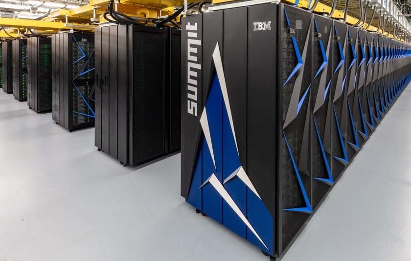 Summit la más potente del mundo fue creada en México