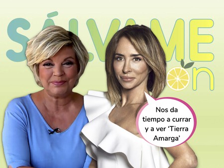 Terelu Campos vuelve a 'Sálvame': presentará junto a María Patiño una nueva versión de este mítico espacio del programa
