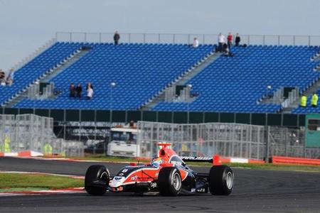 Fórmula Renault 3.5 Silverstone 2011: Robert Wickens completa un fin de semana perfecto con una nueva victoria