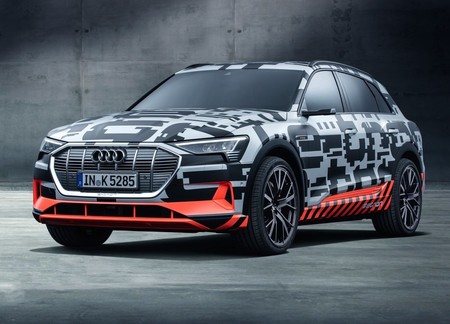 Video: Mira como funcionan las cámaras que el Audi e-Tron tendrá en lugar de retrovisores